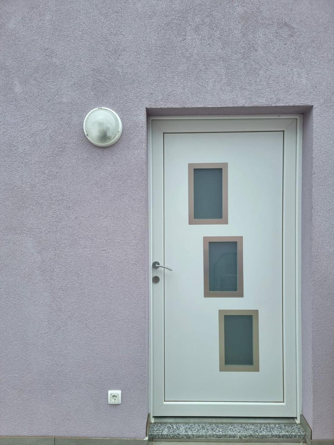 Crystal Apartment Umag Exterior foto