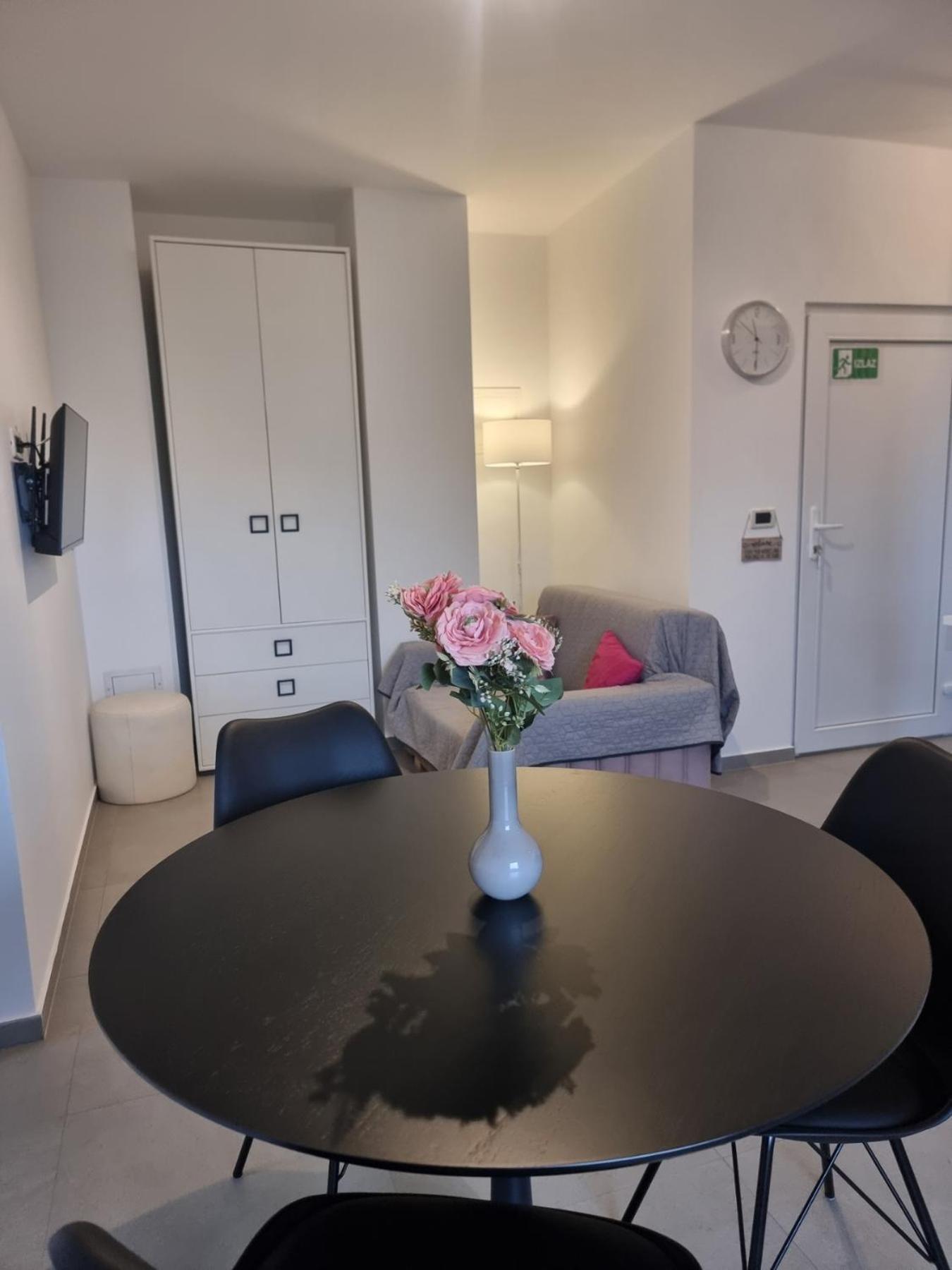 Crystal Apartment Umag Exterior foto